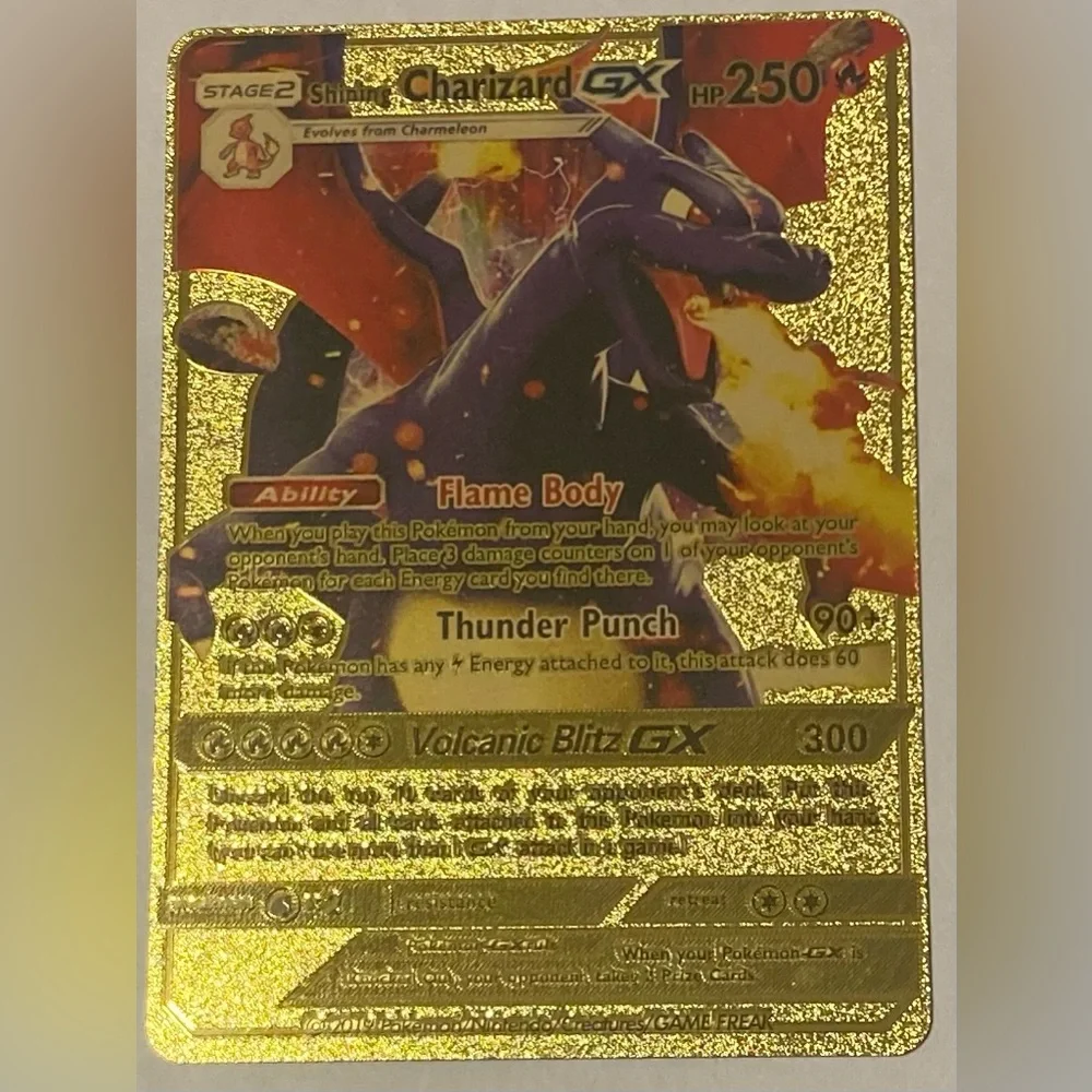 pokemon shining charizard card Charizard VMAX SV107 SV122 Case | Shining Fates main image 1